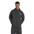 Sudadera adidas Z.N.E. Pr Fz Hombre Negro