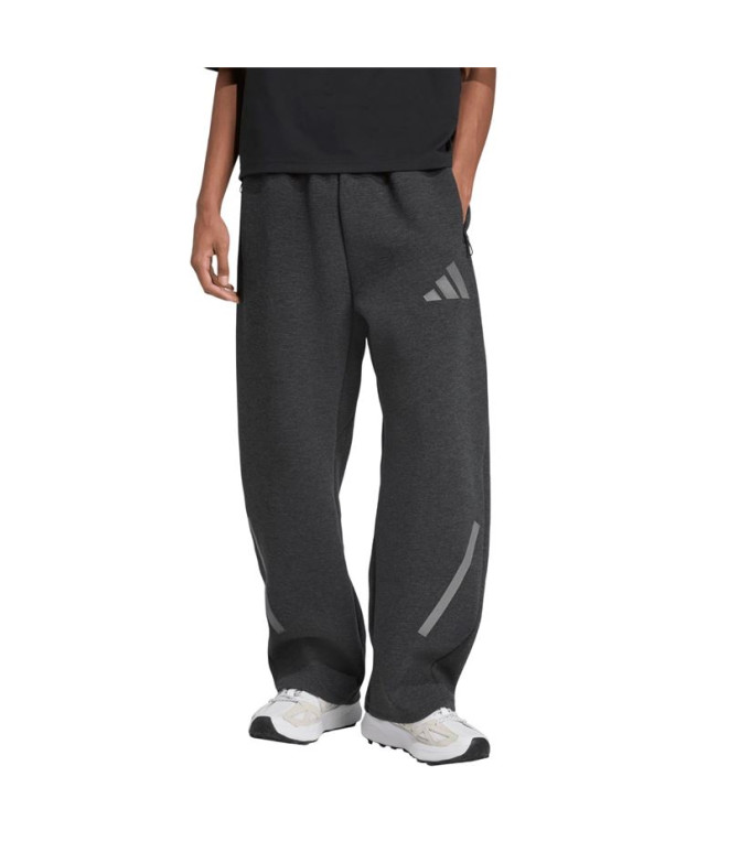 Calça adidas Z.N.E. Pr Homem Preto