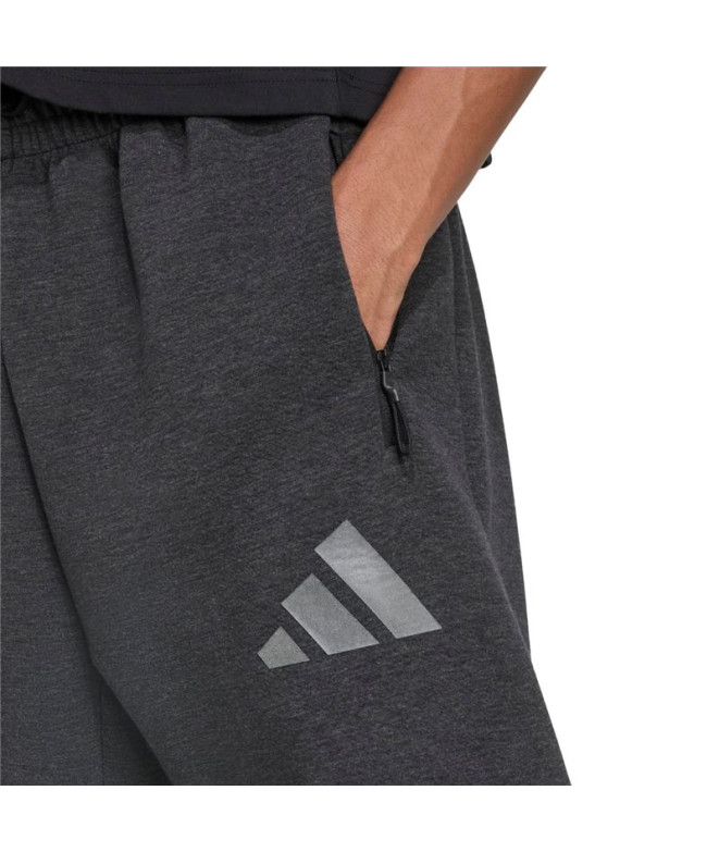 Pantalon adidas Z.N.E. Pr Homme Noir