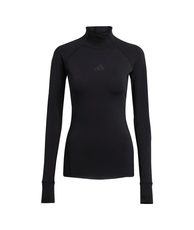 Camiseta de Fitness adidas Tf Cold.Rdy Ls Mujer...