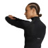 Camiseta de Fitness adidas Tf Cold.Rdy Ls Mujer Negro