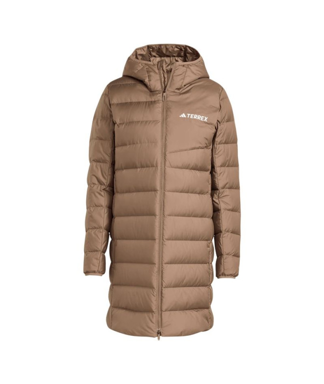 Chaqueta de Montaña adidas Mt Down Parka Mujer...