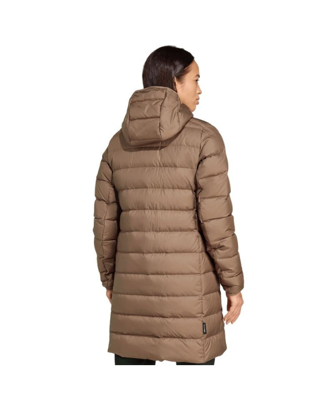 Casaco de Montanha adidas Mt Down Parka Mulher...