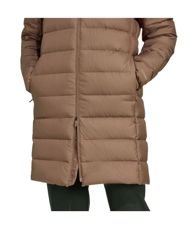Casaco de Montanha adidas Mt Down Parka Mulher...