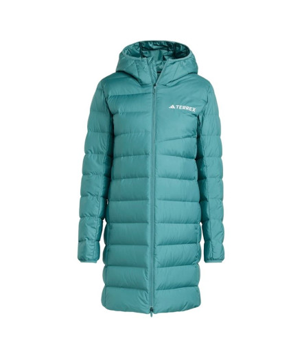 Chaqueta de Montaña adidas Mt Down Parka Mujer Azcead