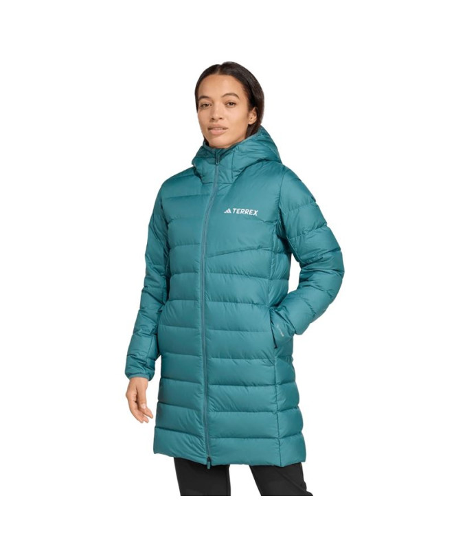 Veste de Montagne adidas Mt Down Parka Femme...