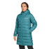 Casaco de Montanha adidas Mt Down Parka Mulher Azcead
