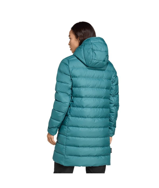 Casaco de Montanha adidas Mt Down Parka Mulher...