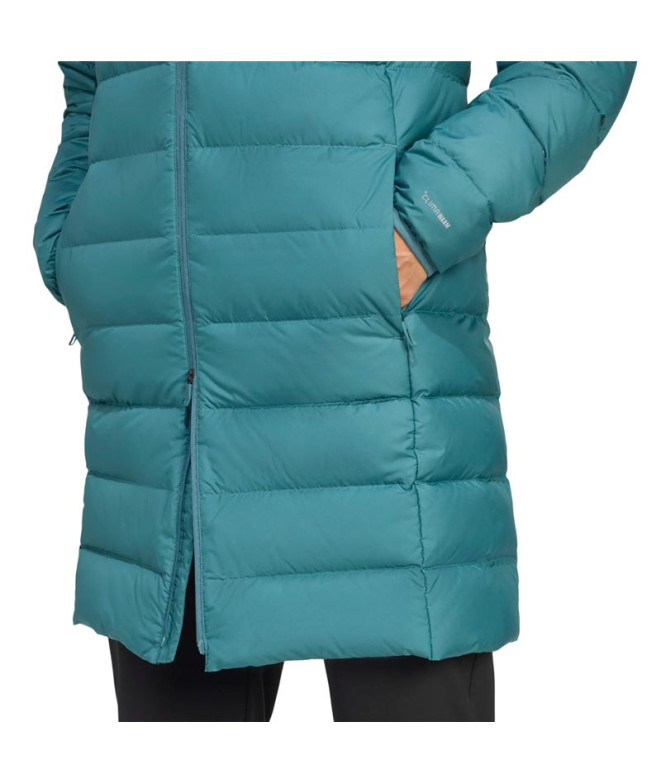 Veste de Montagne adidas Mt Down Parka Femme...