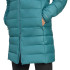 Chaqueta de Montaña adidas Mt Down Parka Mujer Azcead