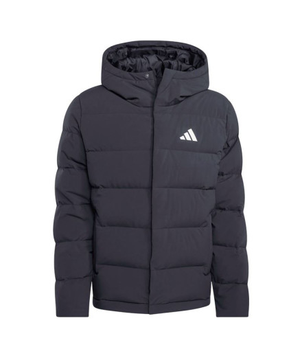 Veste de Montagne adidas Helionic Hd Homme Noir