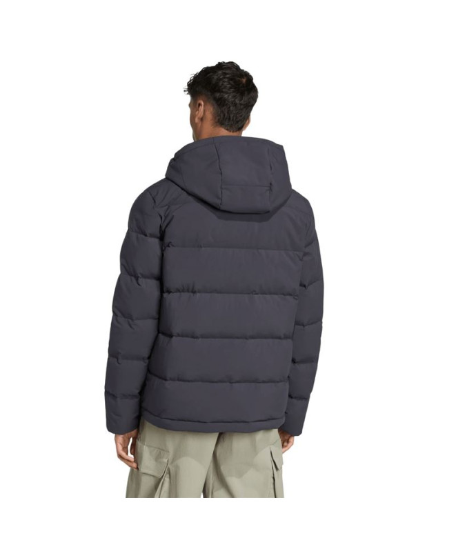 Casaco de Montanha adidas Helionic Hd Homem Preto