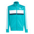 Chándal adidas 3 Bandas Tiberio Ts Infantil Azcepu / Hieaur / Blanco