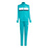 Chándal adidas 3 Bandas Tiberio Ts Infantil Azcepu / Hieaur / Blanco