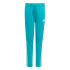 Chándal adidas 3 Bandas Tiberio Ts Infantil Azcepu / Hieaur / Blanco