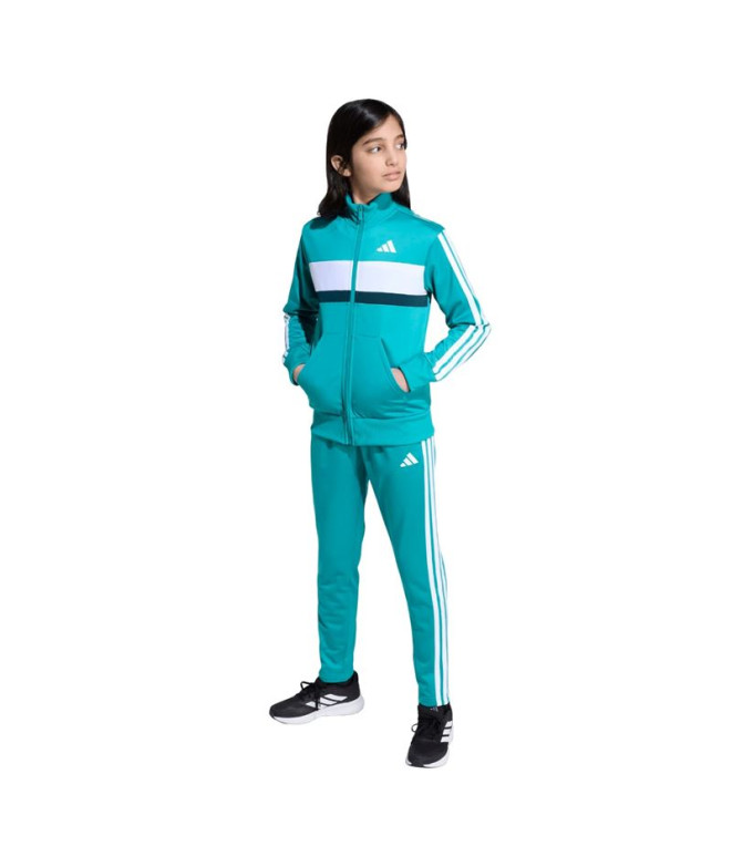 Survêtement adidas 3 Bandes Tiberio Ts Enfant...