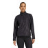 Sudadera de Fitness adidas Aop Polarfleece Mujer Negro