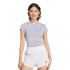 Camiseta de Fitness adidas Hyg Shn Baby Mujer Verde