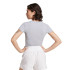 T-shirt de Fitness adidas Hyg Shn Baby Femme Verte