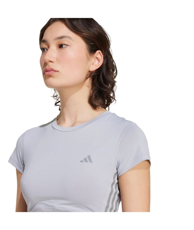 Camiseta de Fitness adidas Hyg Shn Baby Mulher...