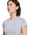 T-shirt de Fitness adidas Hyg Shn Baby Femme Verte