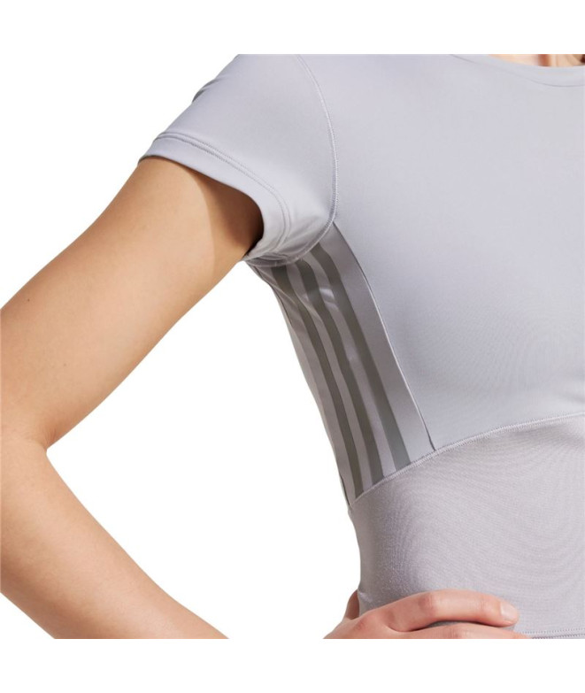 Camiseta de Fitness adidas Hyg Shn Baby Mulher...