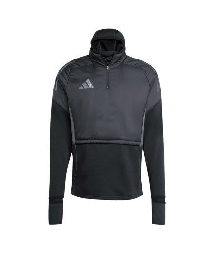 Sudadera de Fútbol adidas Tiro25C Wintop Hombre Negro