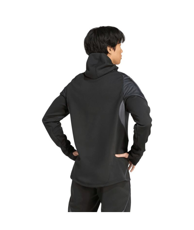 Sweat de Football adidas Tiro25C Wintop Homme Noir