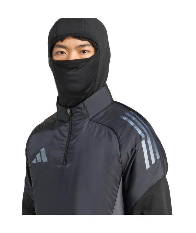 Sweat de Football adidas Tiro25C Wintop Homme Noir