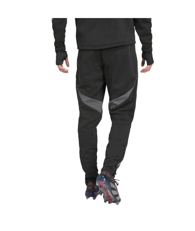 Calça de Futebol adidas Tiro25C Winpnt Homem Preto