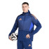 Sudadera de Fútbol adidas Tiro25C Wintop Hombre Azul Oscuro