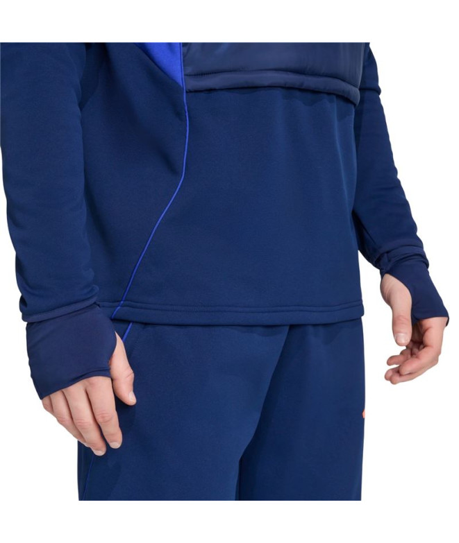 Moletom de Futebol adidas Tiro25C Wintop Homem...