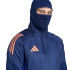Sudadera de Fútbol adidas Tiro25C Wintop Hombre Azul Oscuro