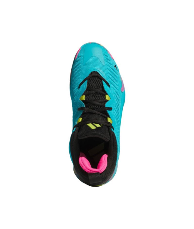 Zapatillas de Baloncesto adidas Initiation Azul