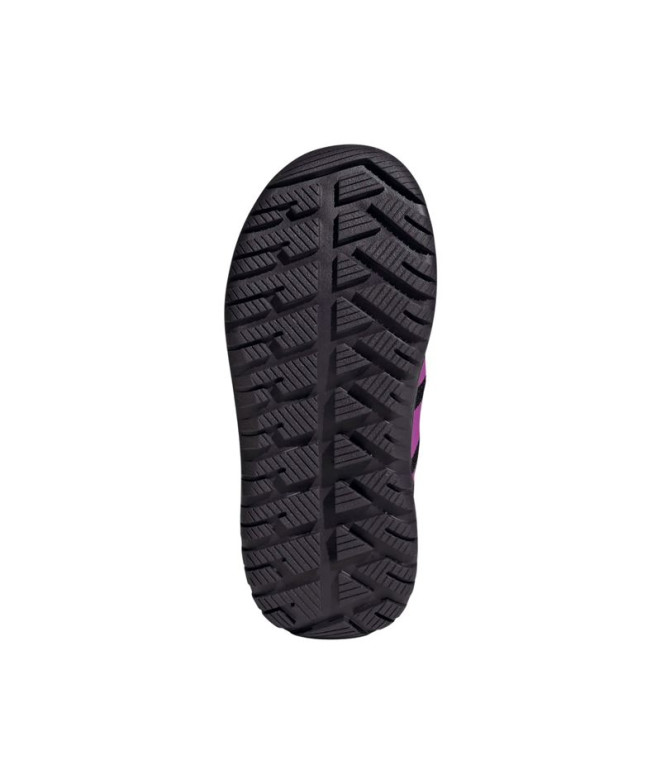 Chaussures adidas Winterplay C Enfant Noir