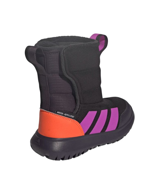 Chaussures adidas Winterplay C Enfant Noir
