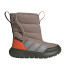 Zapatillas adidas Winterplay C Infantil Marrón