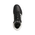 Zapatillas de Baloncesto adidas Hoops 4.0 Mid Negro / Negro / Estbro