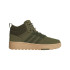 Zapatillas de Baloncesto adidas Hoops 4.0 Mid Winterized Verde / Carnoc / Gum4