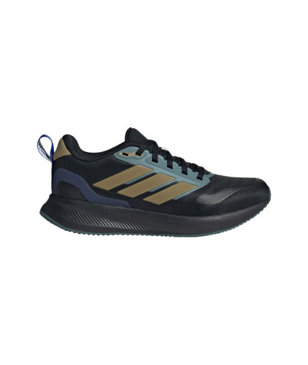 Sapatilhas de Running adidas Runfalcon 5 Infantil Preto /... Sapatilhas de Running adidas Runfalcon 5 Infantil Preto /...
