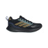 Zapatillas de Running adidas Runfalcon 5 Infantil Negro / Caqui / Azcead