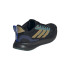 Zapatillas de Running adidas Runfalcon 5 Infantil Negro / Caqui / Azcead