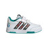 Zapatillas adidas Tensaur Coco Cf Infantil Negro