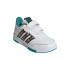 Zapatillas adidas Tensaur Coco Cf Infantil Negro