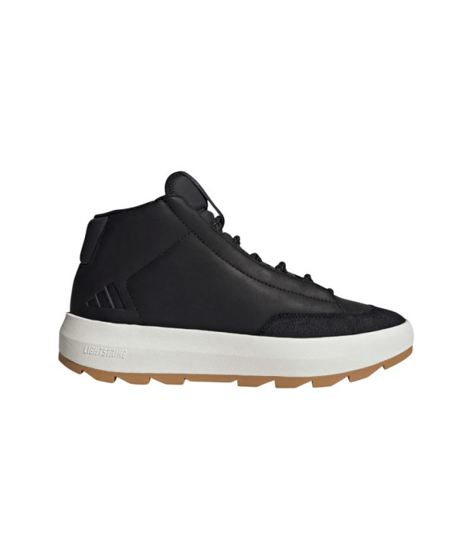 Zapatillas adidas Acesmash Mid Wtr Blanco