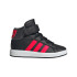 Zapatillas adidas Grand Court Mid Infantil Negro