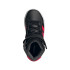 Zapatillas adidas Grand Court Mid Infantil Negro