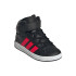 Zapatillas adidas Grand Court Mid Infantil Negro