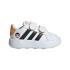 Zapatillas adidas Grand Court Coco Cf Infantil Negro