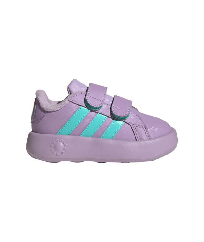 Zapatillas adidas Grand Court Frozen Cf...